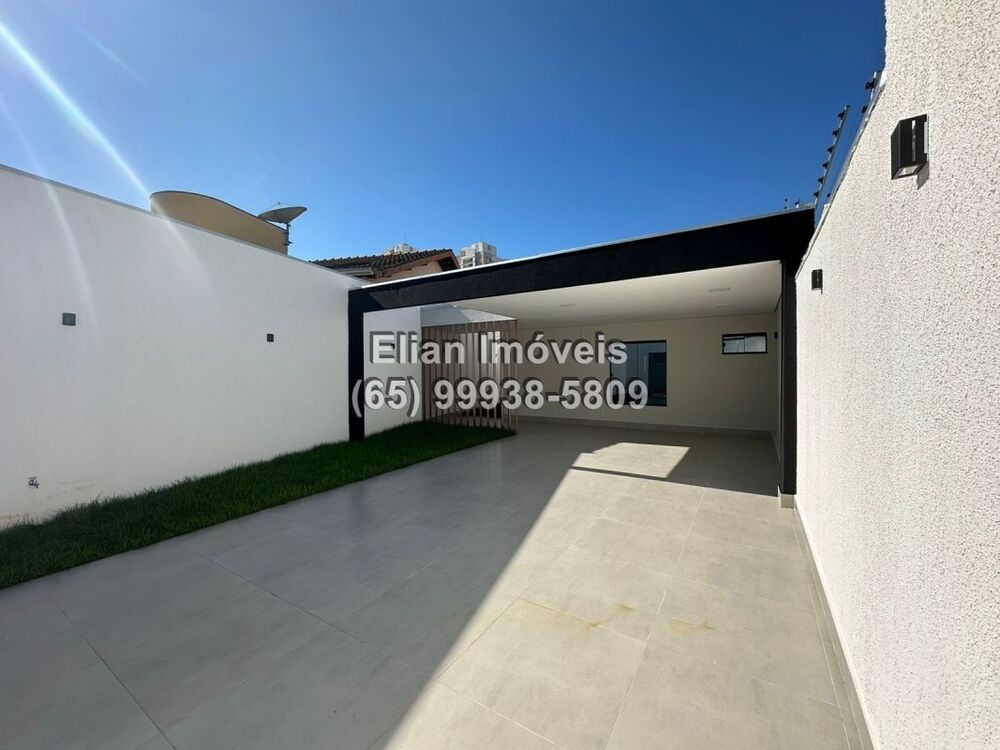 Casa, 3 quartos, 189 m² - Foto 4