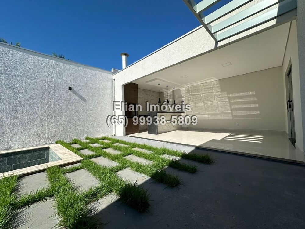 Casa, 3 quartos, 189 m² - Foto 2