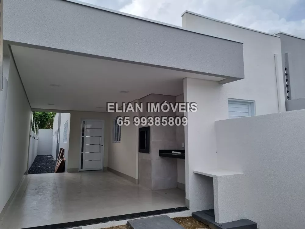 Casa à venda com 3 quartos, 120m² - Foto 1