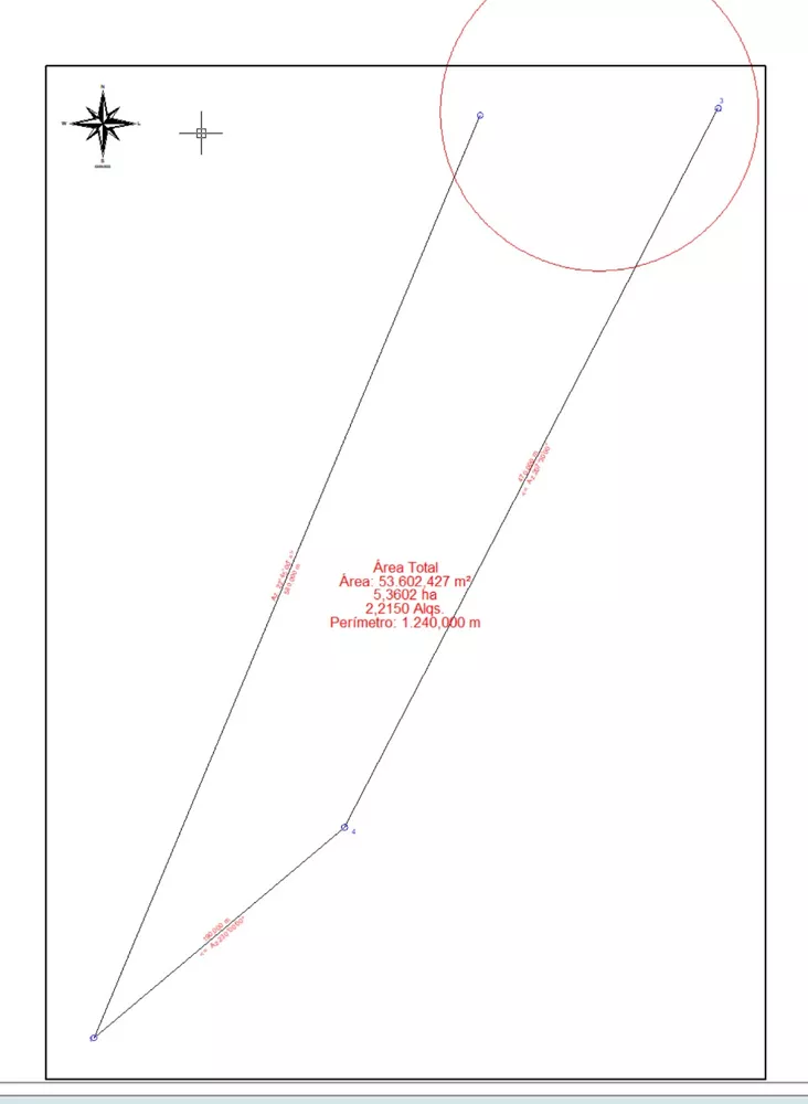 Terreno à venda, 50000m² - Foto 3