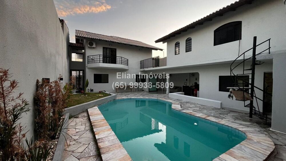 Casa, 5 quartos, 360 m² - Foto 1