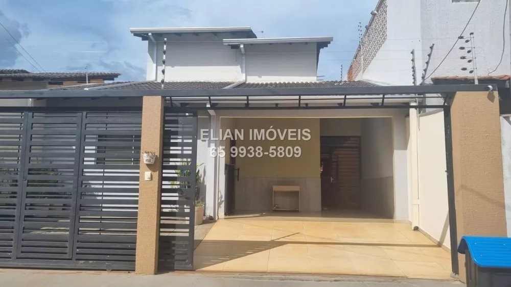 Casa à venda com 4 quartos, 150m² - Foto 1