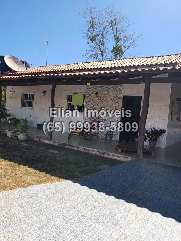 Fazenda à venda com 3 quartos, 80m² - Foto 1