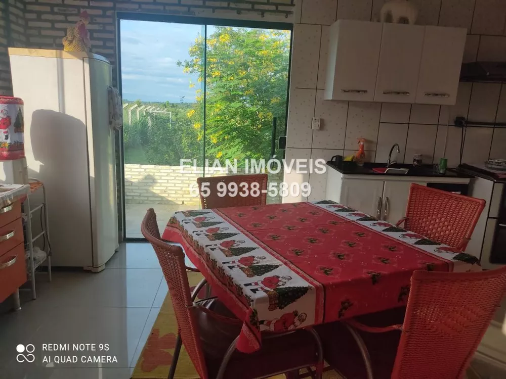 Casa de Condomínio à venda com 3 quartos, 160m² - Foto 1