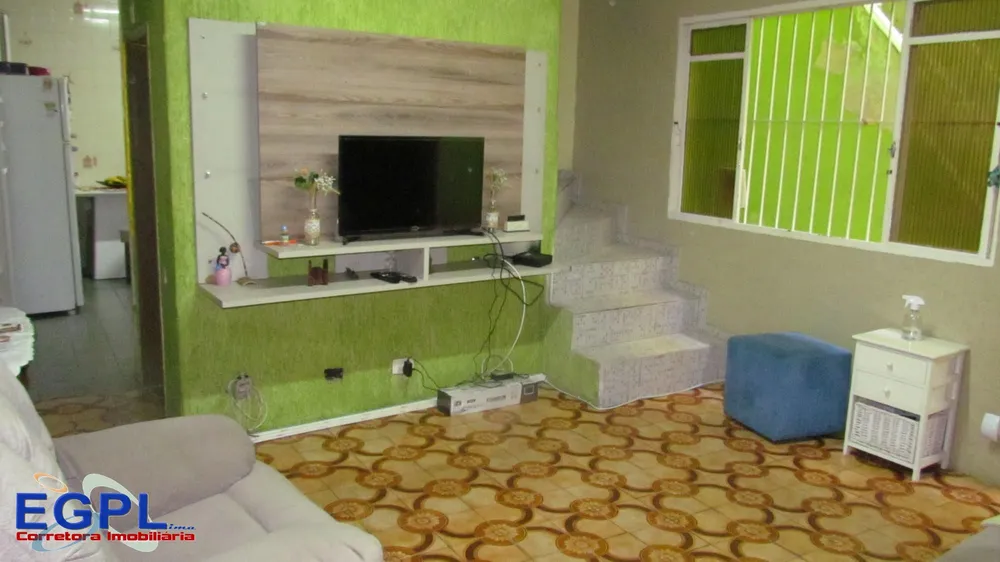 Sobrado, 4 quartos, 250 m² - Foto 1