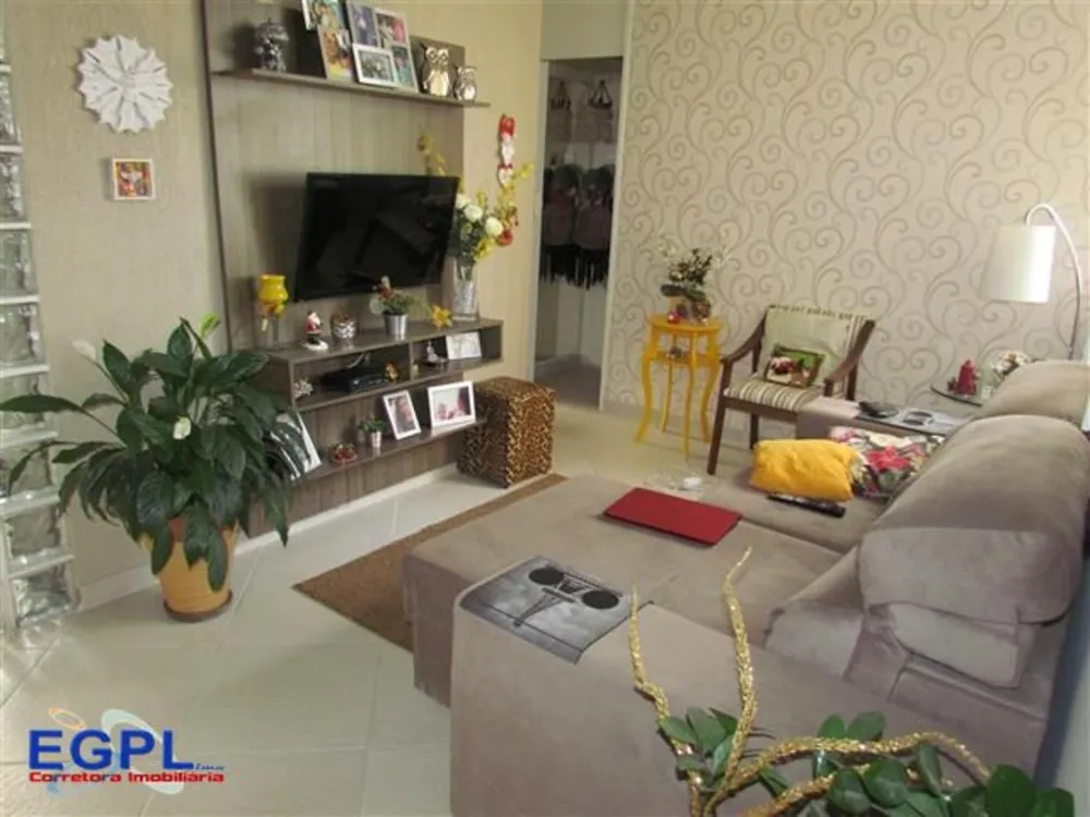 Apartamento, 2 quartos, 50 m² - Foto 4