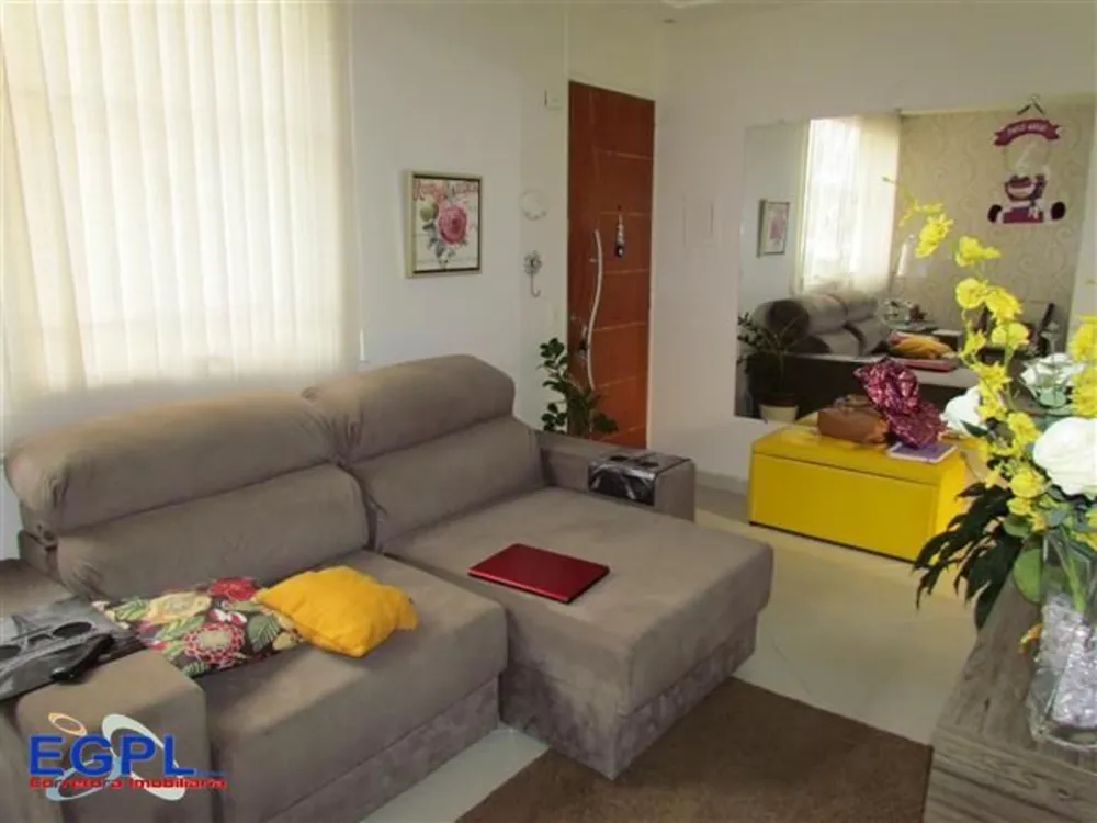 Apartamento, 2 quartos, 50 m² - Foto 2