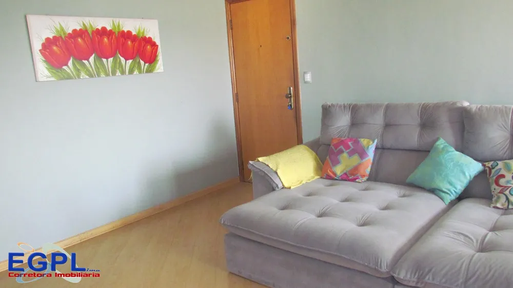 Apartamento, 3 quartos, 85 m² - Foto 3