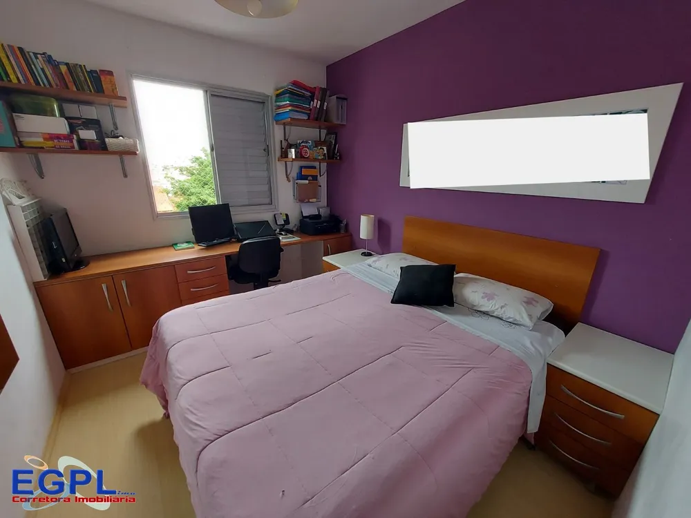 Apartamento, 2 quartos, 52 m² - Foto 3