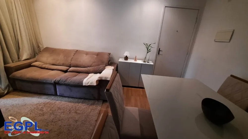 Apartamento, 2 quartos, 49 m² - Foto 1