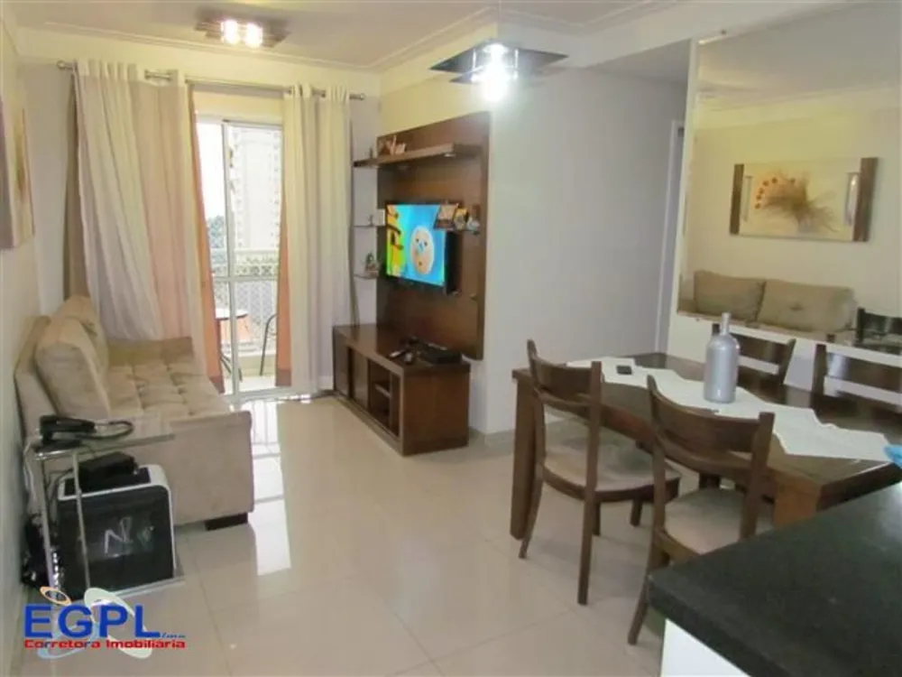 Apartamento, 3 quartos, 67 m² - Foto 2