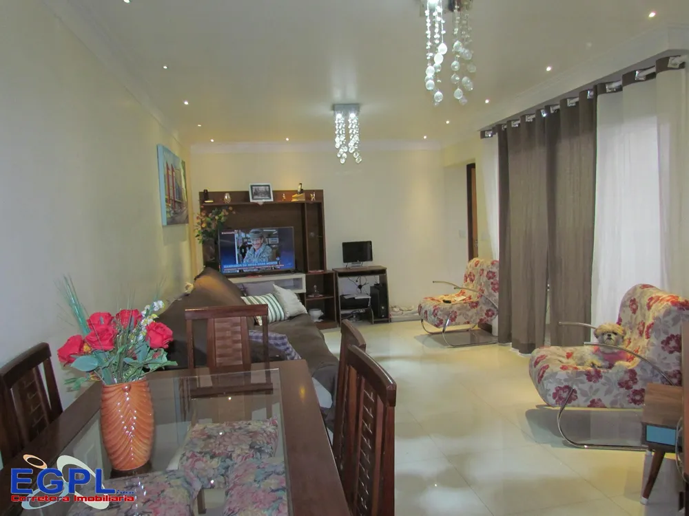 Apartamento, 3 quartos, 116 m² - Foto 1
