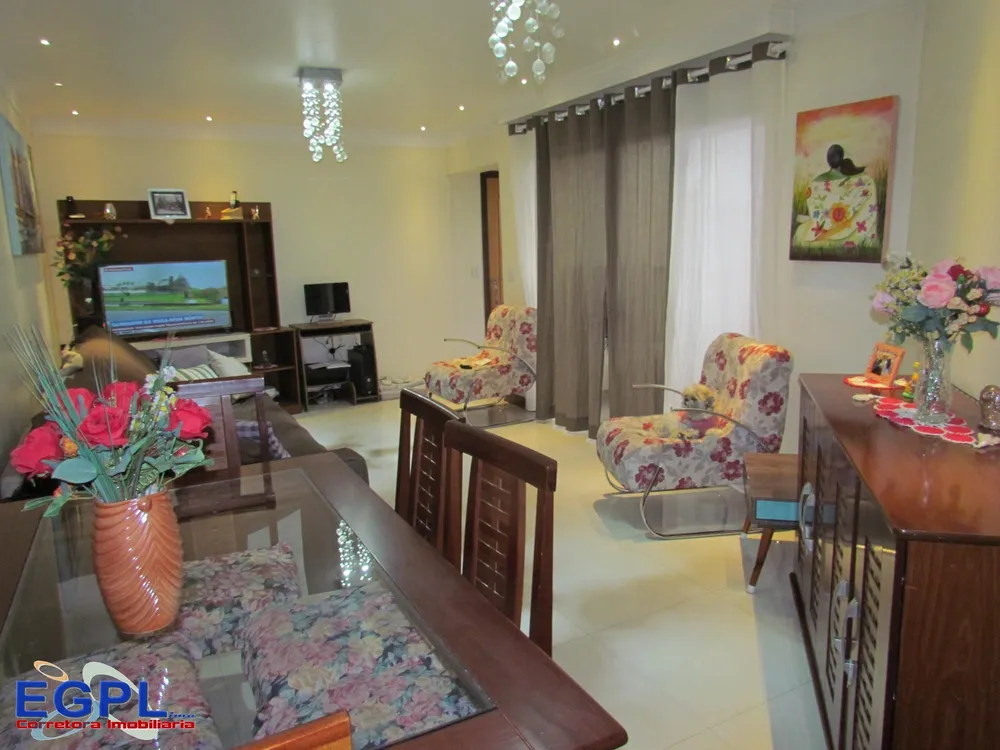 Apartamento, 3 quartos, 116 m² - Foto 2