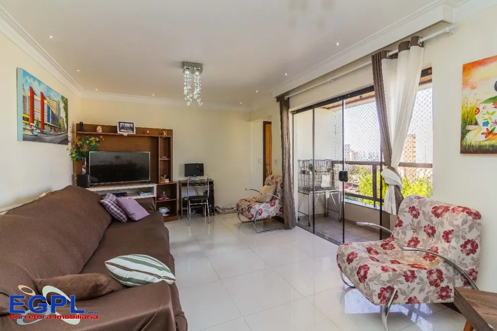 Apartamento, 3 quartos, 116 m² - Foto 3