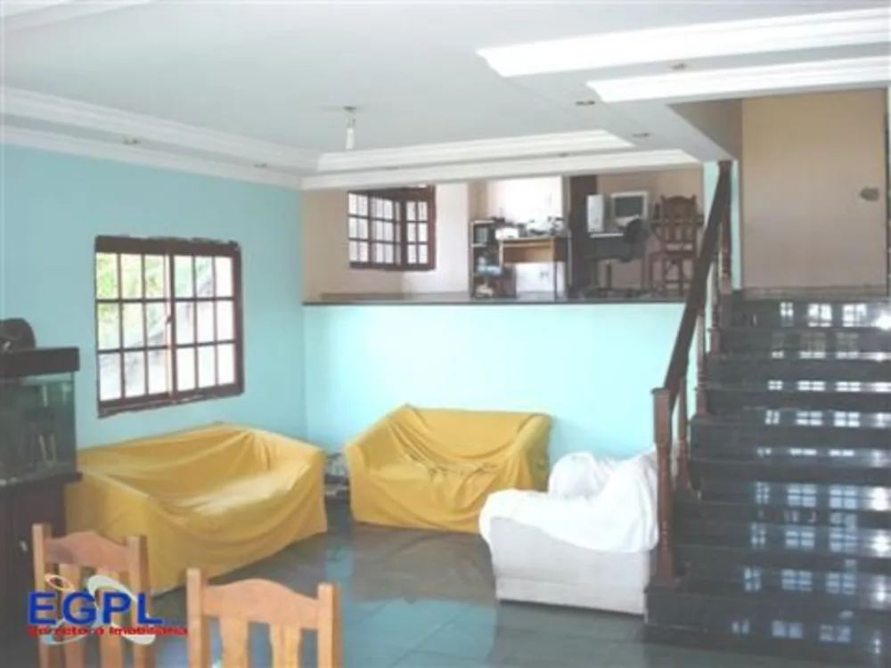 Sobrado, 5 quartos, 408 m² - Foto 1
