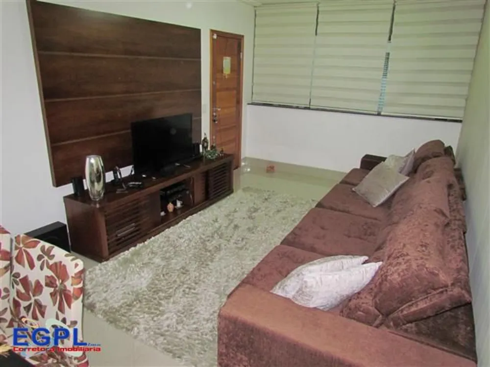 Sobrado, 3 quartos, 150 m² - Foto 2