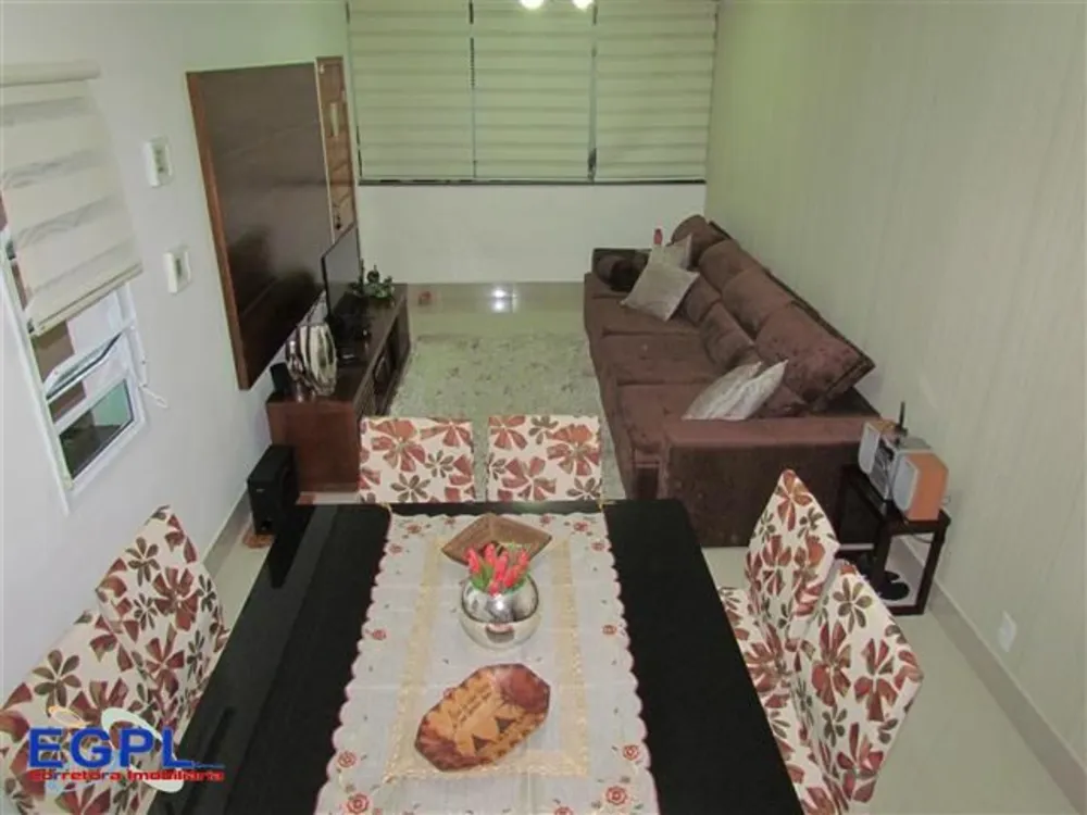 Sobrado, 3 quartos, 150 m² - Foto 1