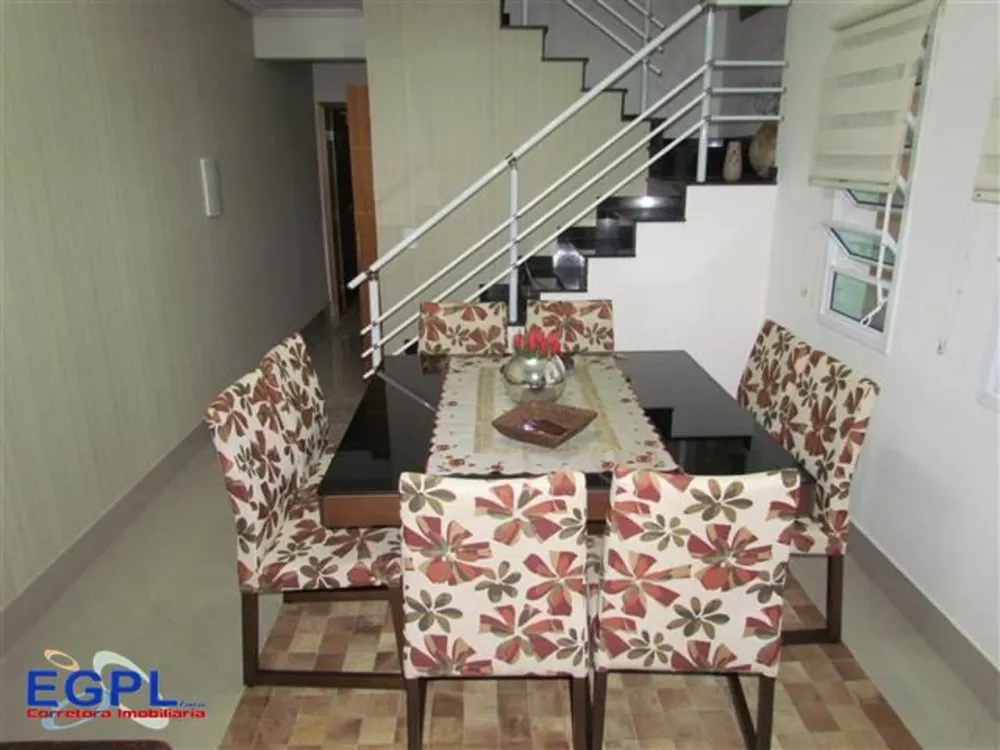 Sobrado, 3 quartos, 150 m² - Foto 4