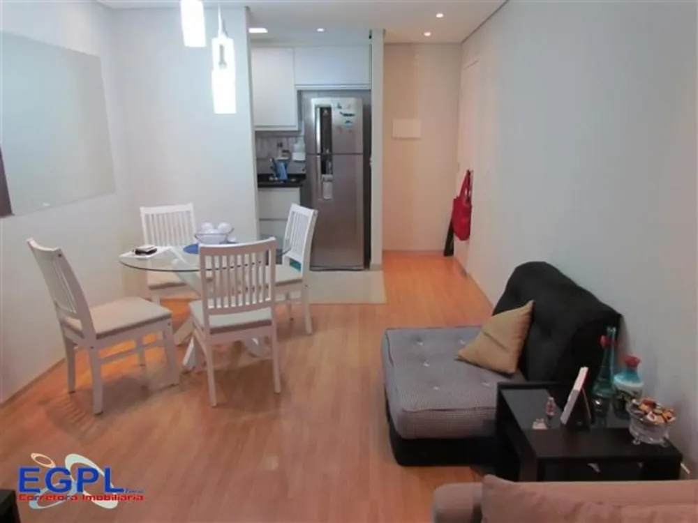 Apartamento, 3 quartos, 61 m² - Foto 3