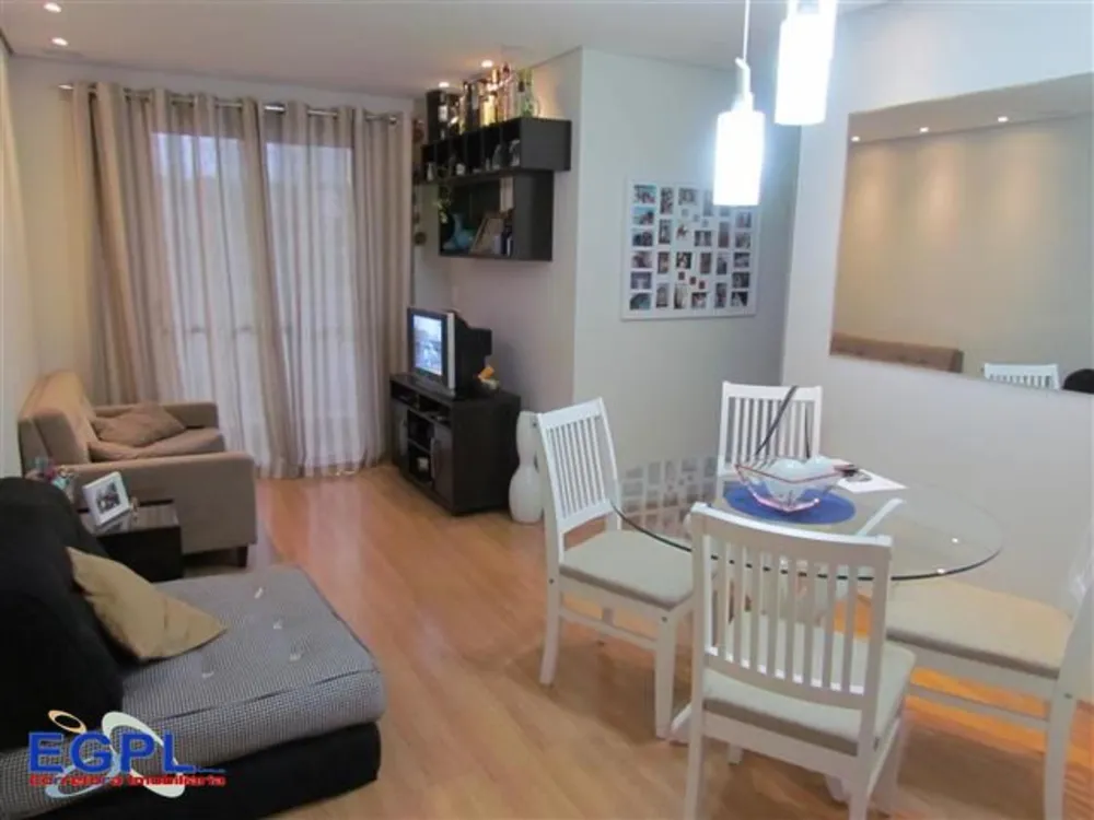Apartamento, 3 quartos, 61 m² - Foto 1