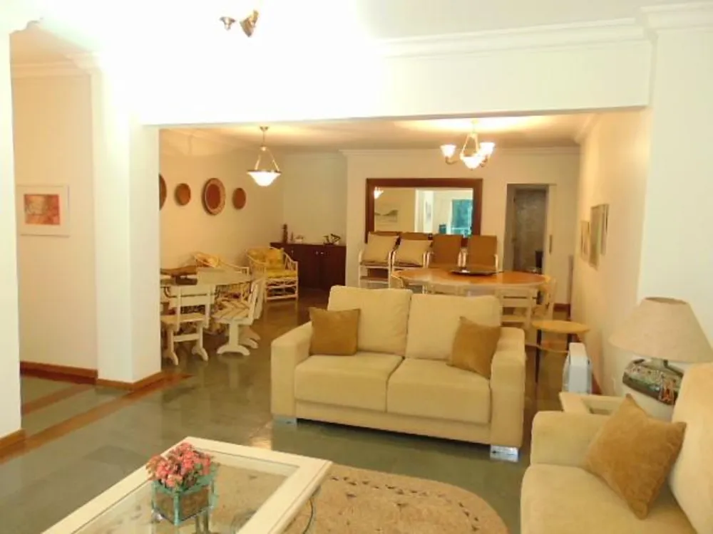 Apartamento, 3 quartos, 186 m² - Foto 1