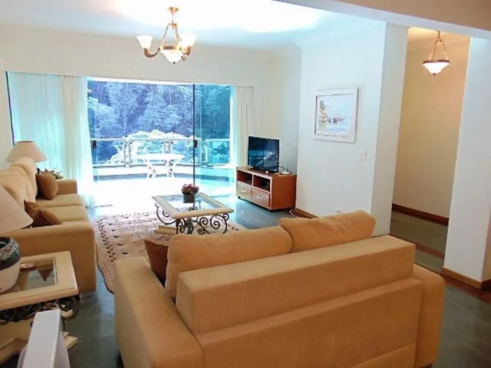 Apartamento, 3 quartos, 186 m² - Foto 2