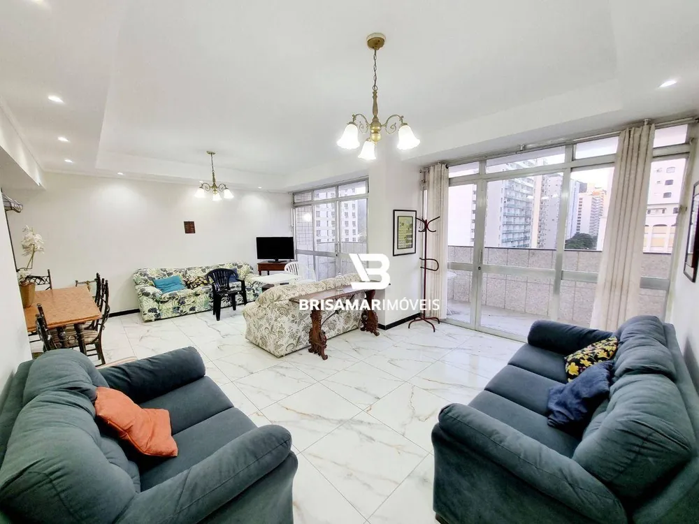 Apartamento, 3 quartos, 137 m² - Foto 1