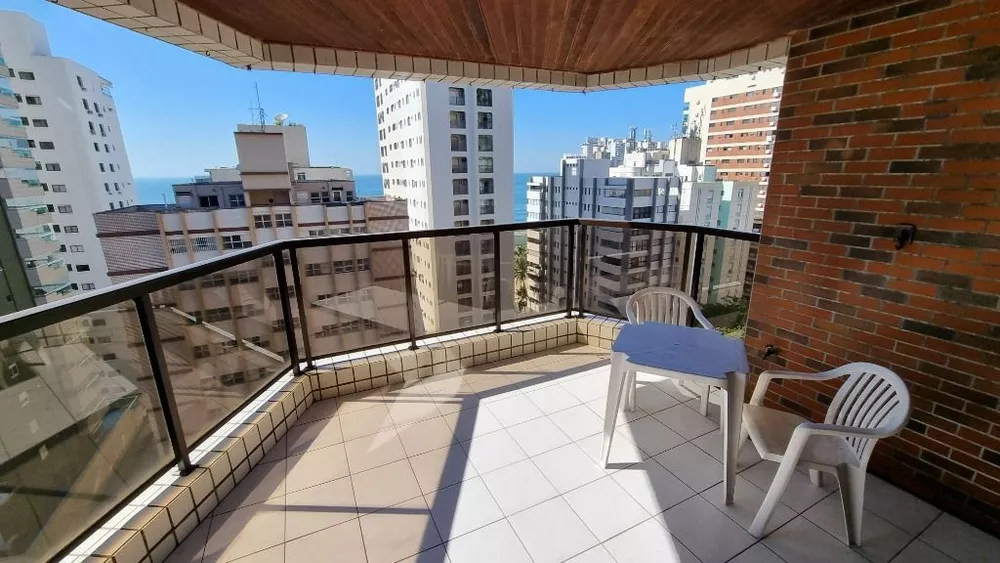 Apartamento à venda com 4 quartos, 190m² - Foto 1