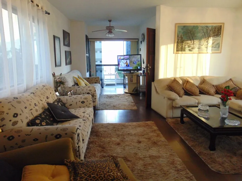 Apartamento, 3 quartos, 145 m² - Foto 4