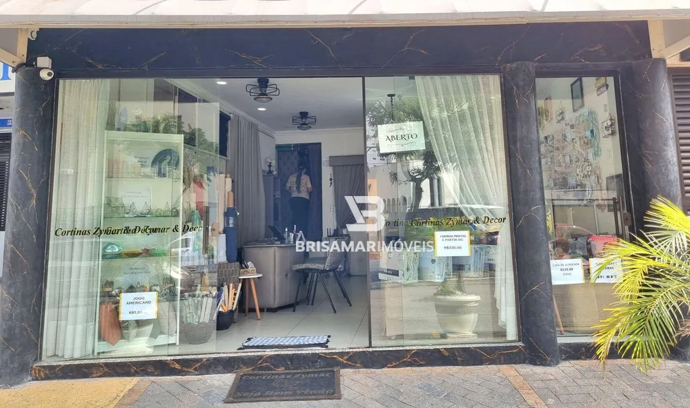 Loja-Salão, 33 m² - Foto 1