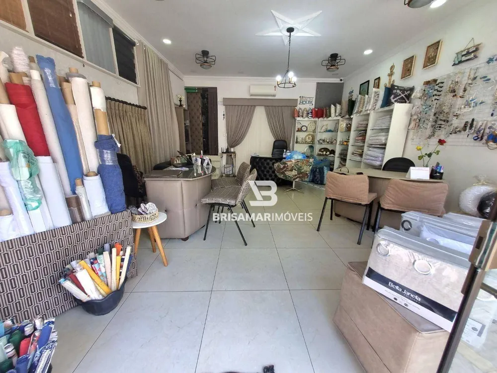 Loja-Salão, 33 m² - Foto 3