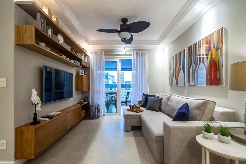 Apartamento, 3 quartos, 115 m² - Foto 2