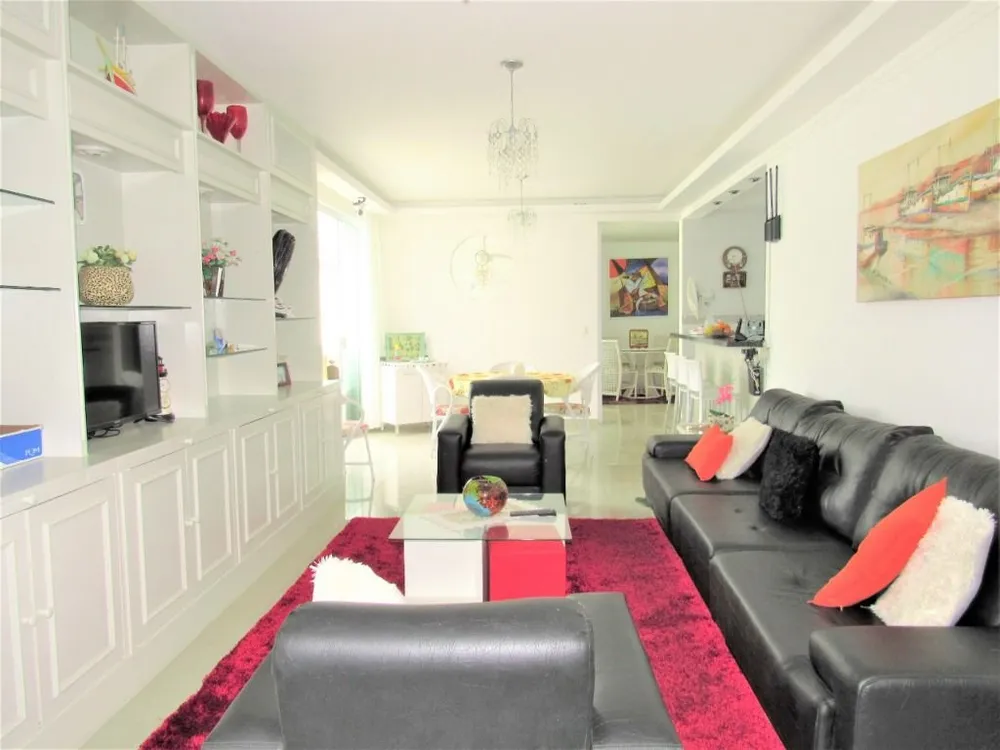 Cobertura, 4 quartos, 240 m² - Foto 11