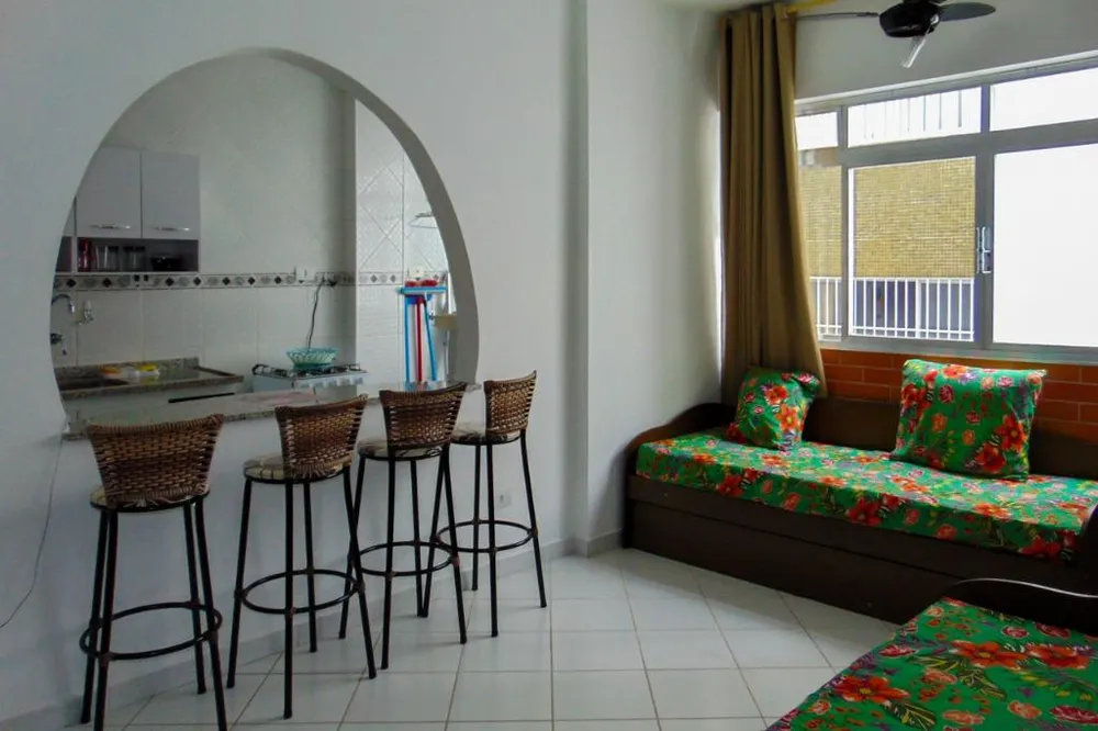 Apartamento, 1 quarto, 46 m² - Foto 1