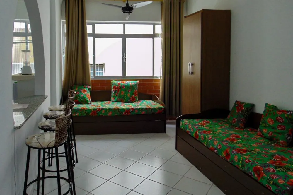 Apartamento, 1 quarto, 46 m² - Foto 2