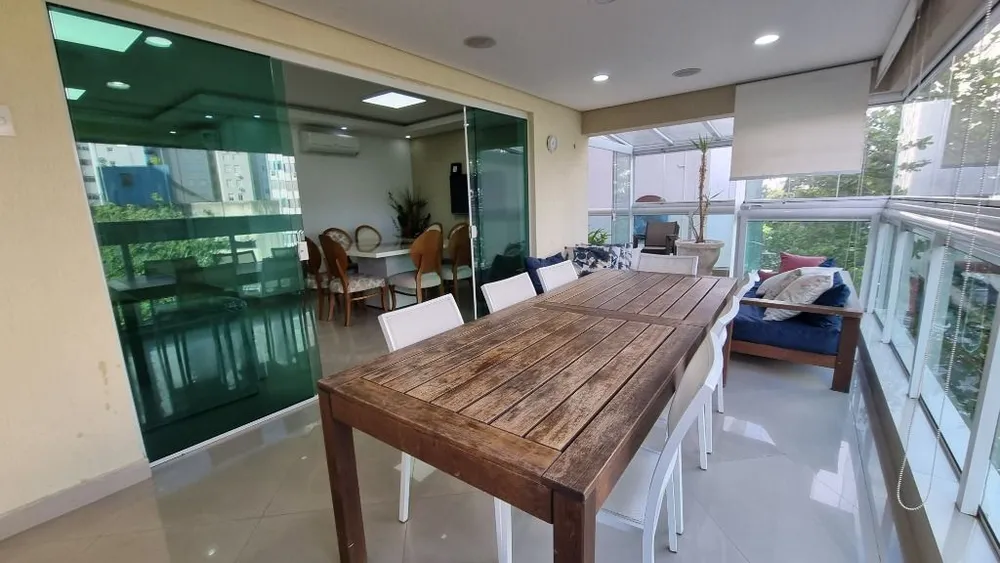 Apartamento, 3 quartos, 135 m² - Foto 3