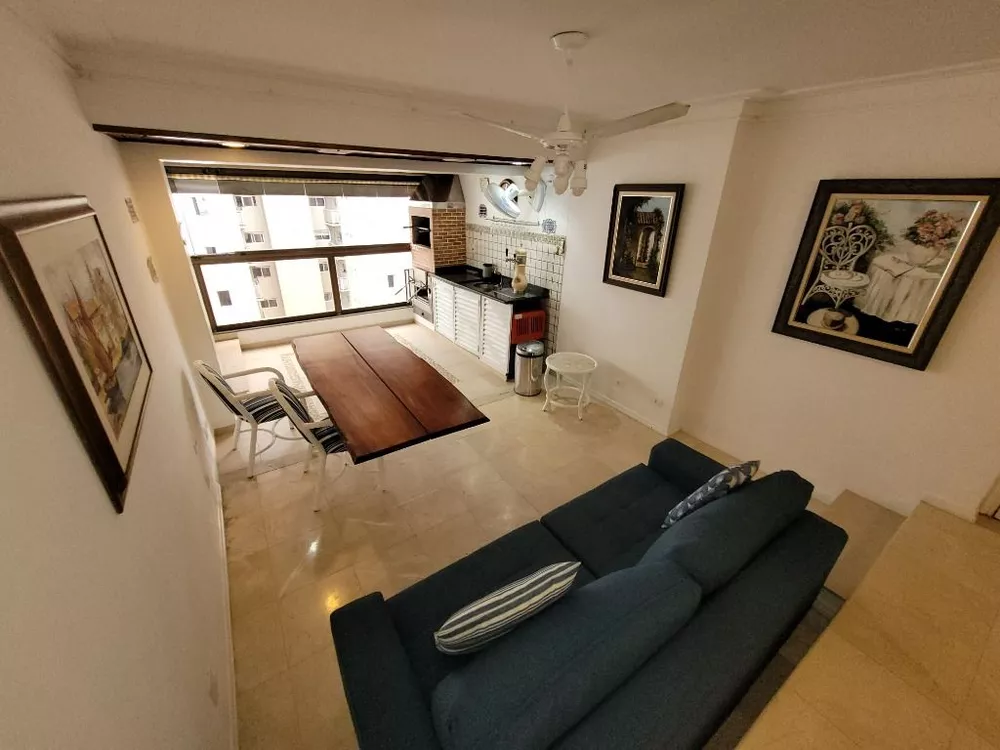 Apartamento à venda com 3 quartos, 140m² - Foto 4