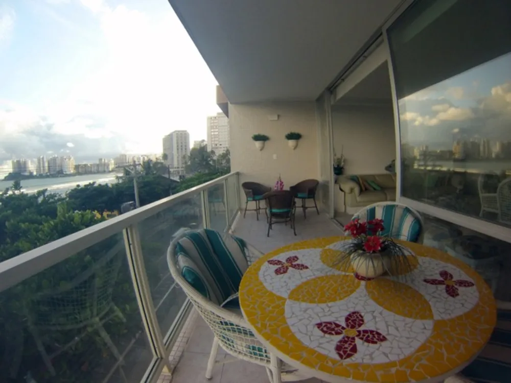 Apartamento, 4 quartos, 230 m² - Foto 1