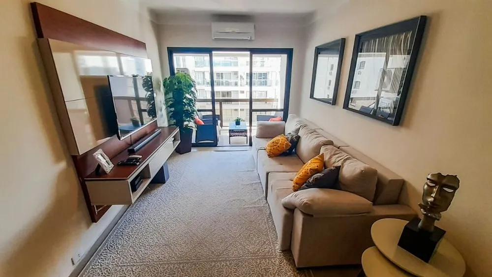 Apartamento, 3 quartos, 120 m² - Foto 1