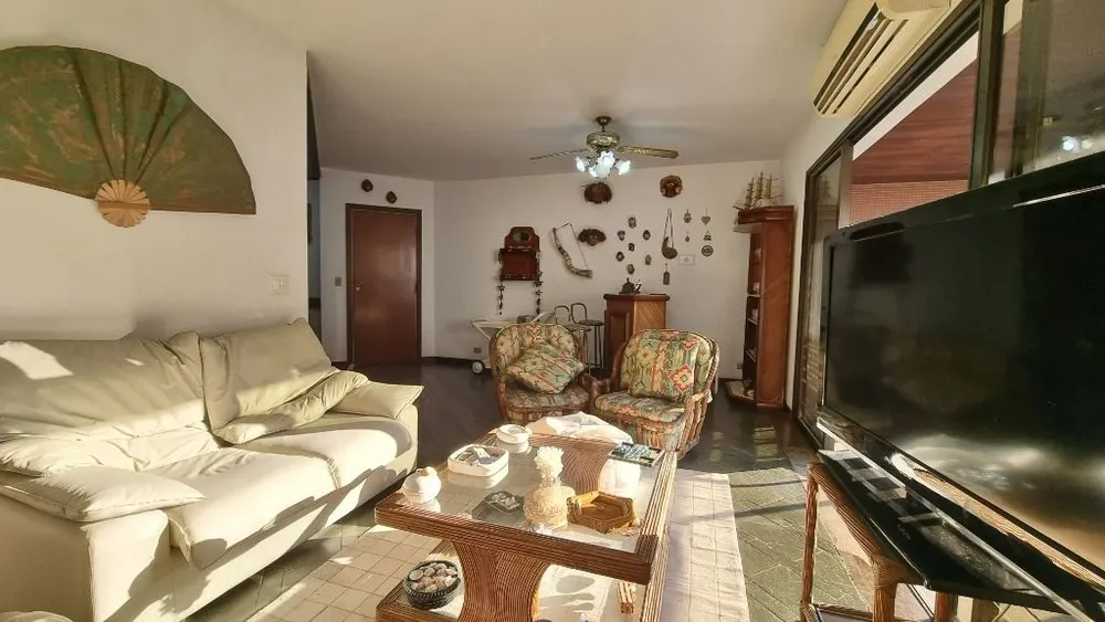 Apartamento, 3 quartos, 140 m² - Foto 2