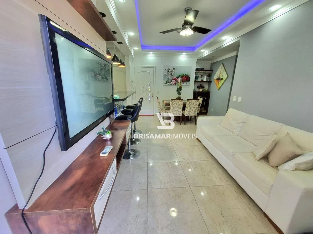 Apartamento, 2 quartos, 90 m² - Foto 2