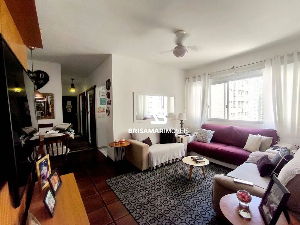 Apartamento, 3 quartos, 90 m² - Foto 3