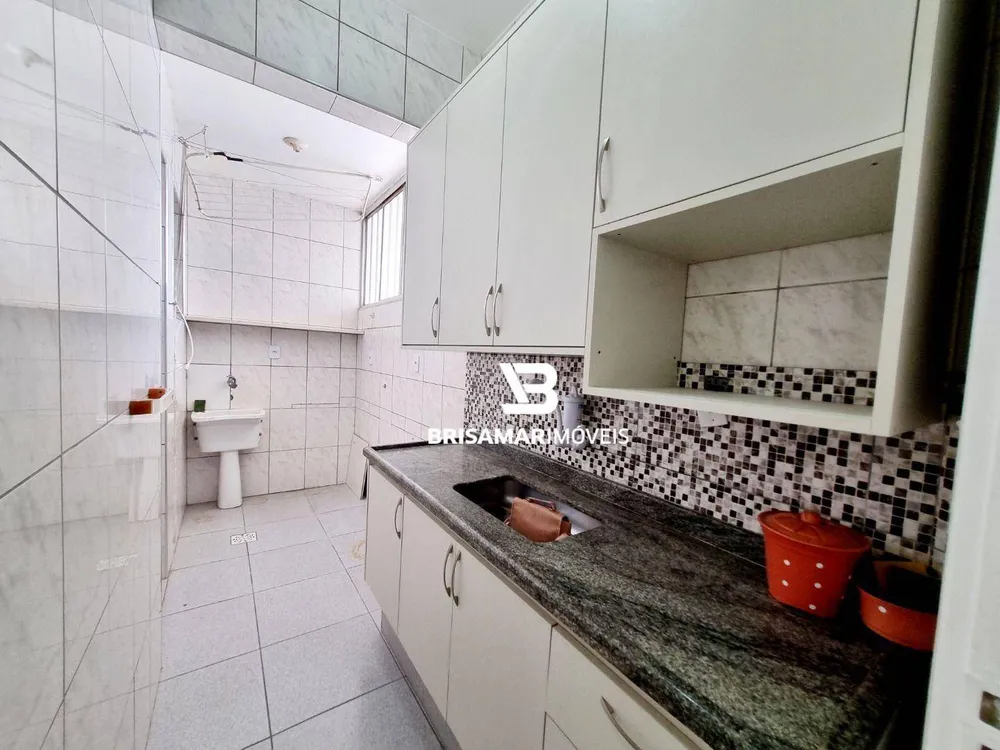 Apartamento, 2 quartos, 60 m² - Foto 2