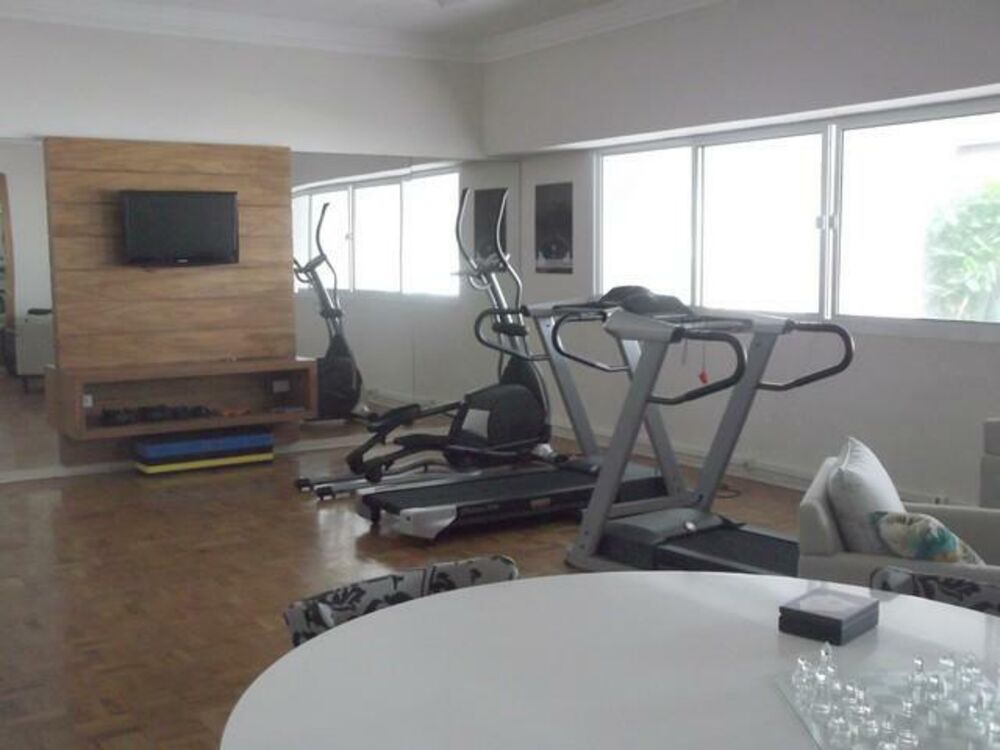 Apartamento, 3 quartos, 200 m² - Foto 4