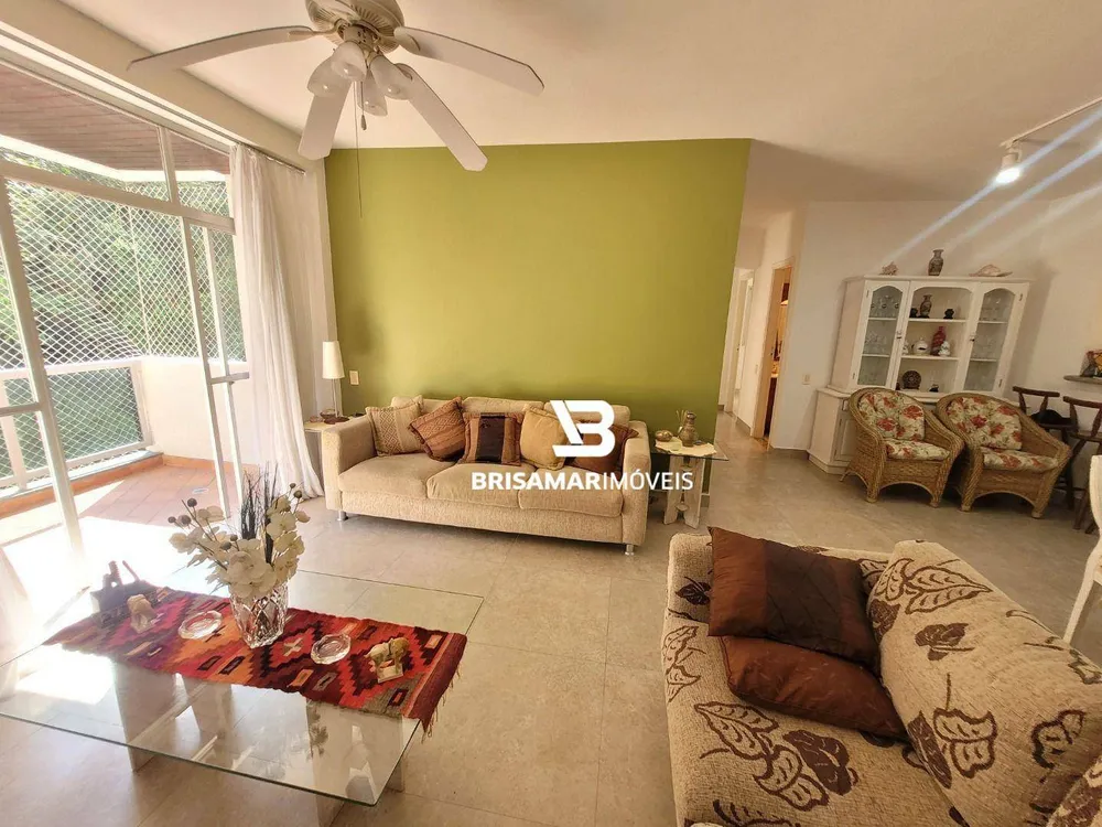 Apartamento, 3 quartos, 124 m² - Foto 1