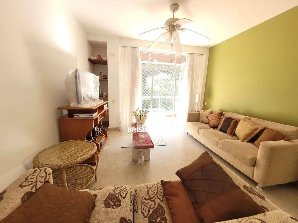Apartamento, 3 quartos, 124 m² - Foto 2