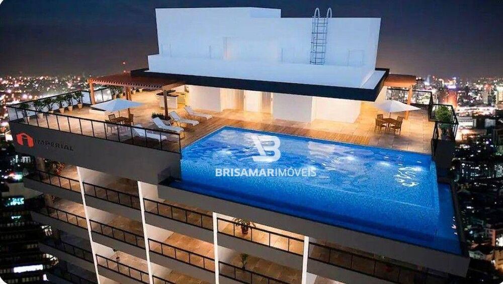 Apartamento à venda com 2 quartos, 49m² - Foto 3