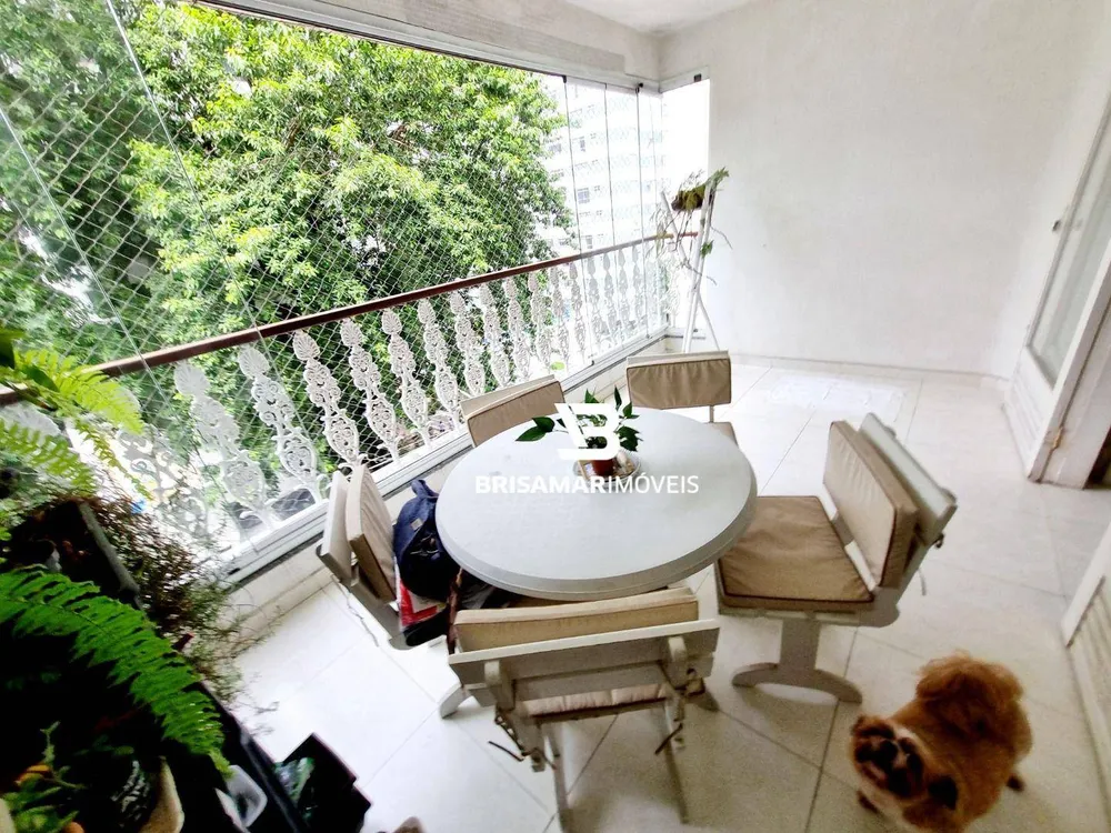 Apartamento, 3 quartos, 136 m² - Foto 1