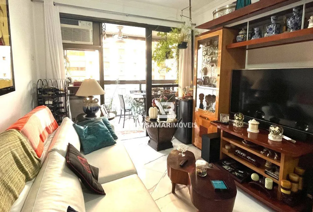 Apartamento, 2 quartos, 92 m² - Foto 2