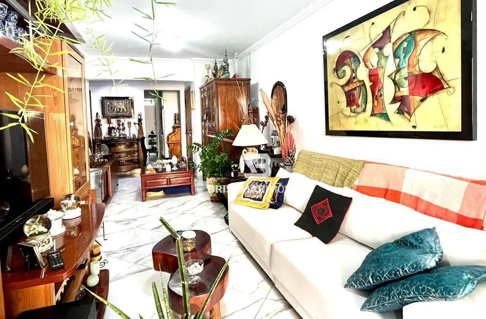 Apartamento, 2 quartos, 92 m² - Foto 1